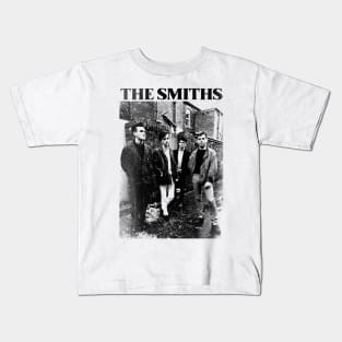 The Smiths 1985 Rare Vintage Kids T-Shirt